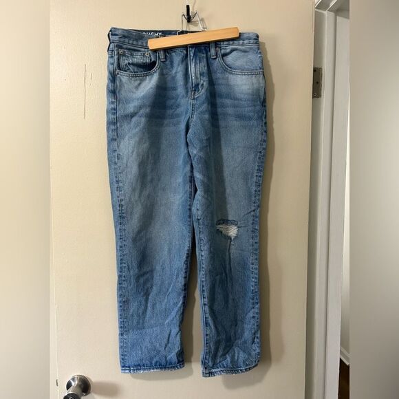 JCrew slouchy boyjean - Picture 1 of 5